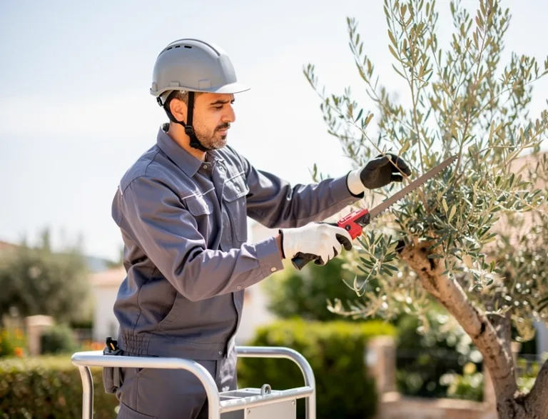 Abbattimento Alberi servizio a Cerignola